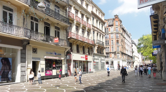 Location appartement meublé Lille, appart hotel, location vacances, saisonnière, courte durée